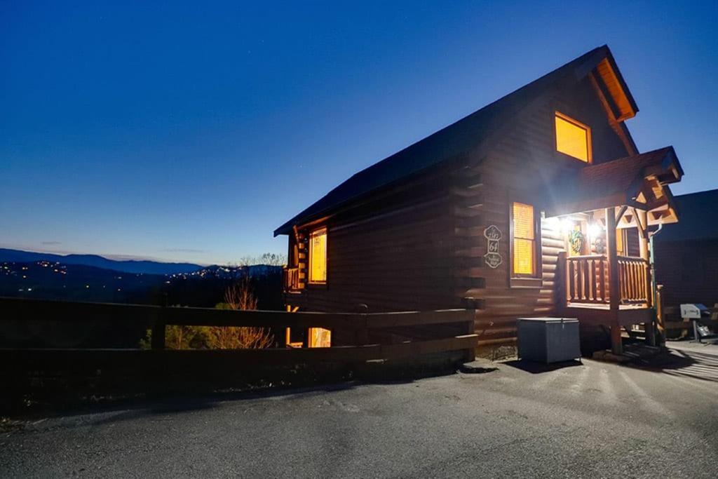 Villa A Natural High Sevierville Exterior foto