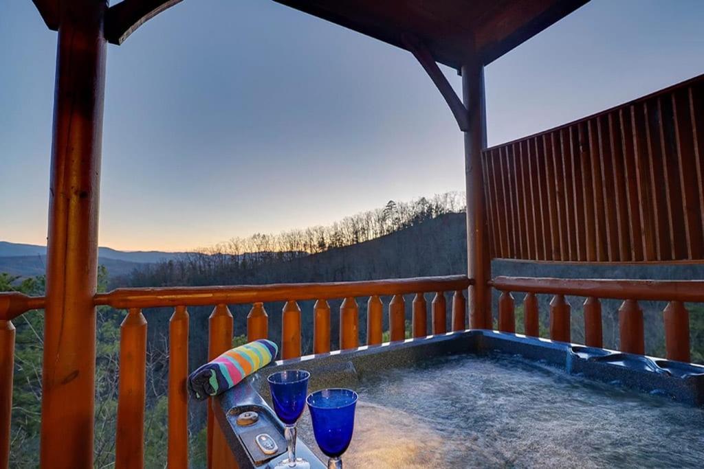 Villa A Natural High Sevierville Exterior foto