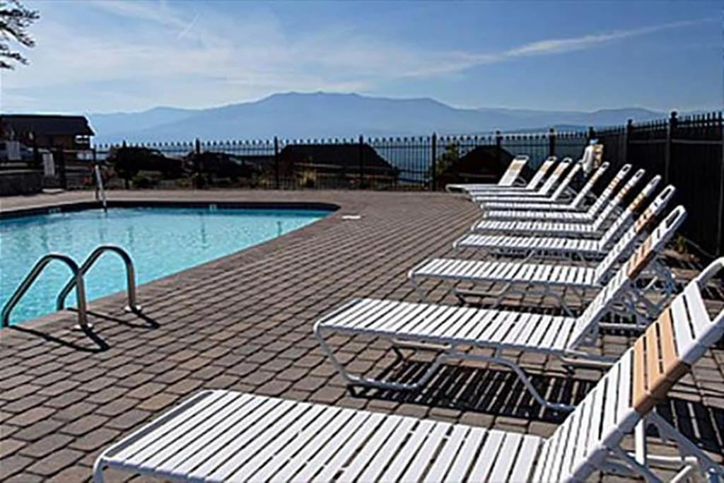 Villa A Natural High Sevierville Exterior foto