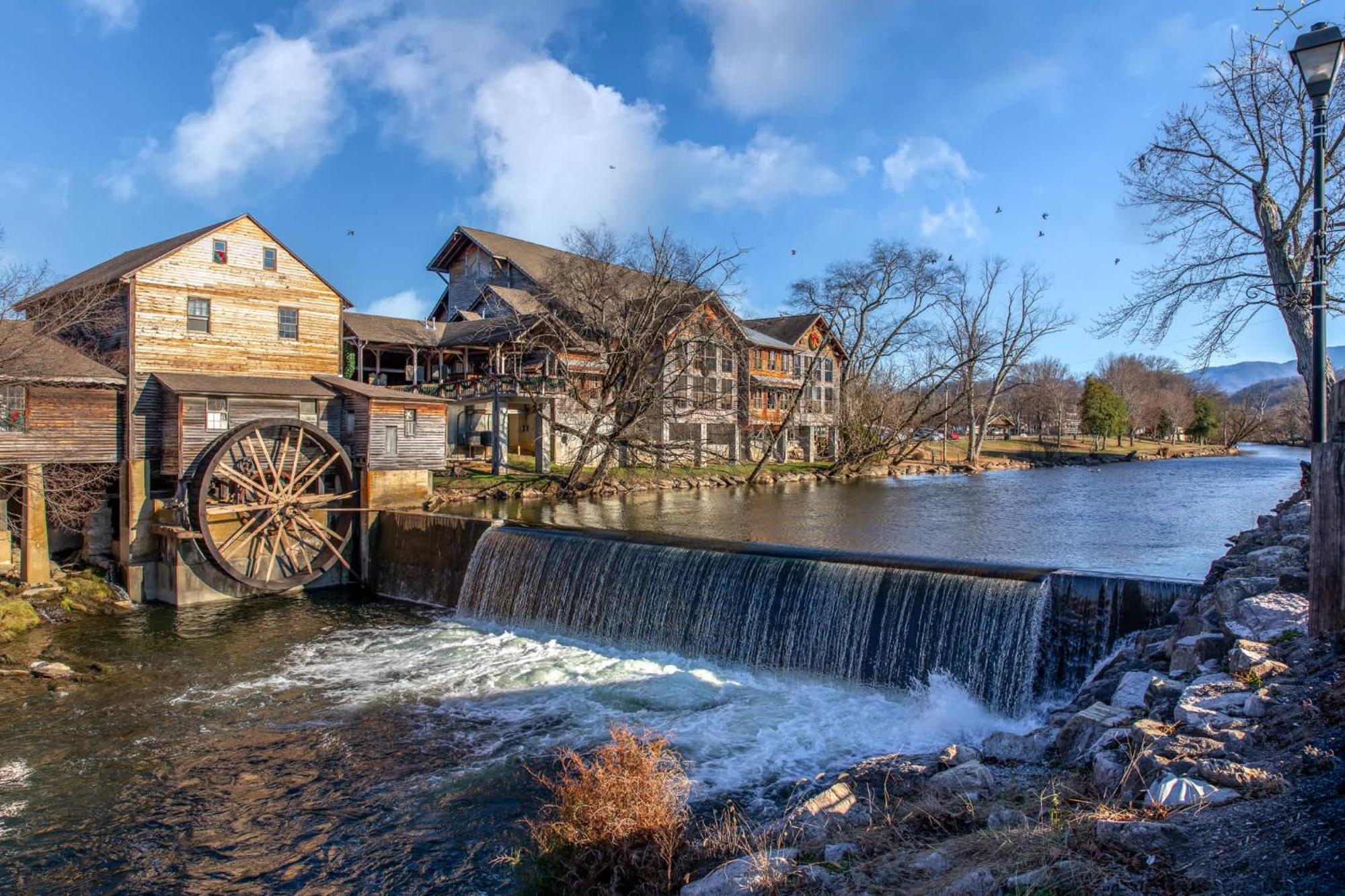 Villa A Natural High Sevierville Exterior foto