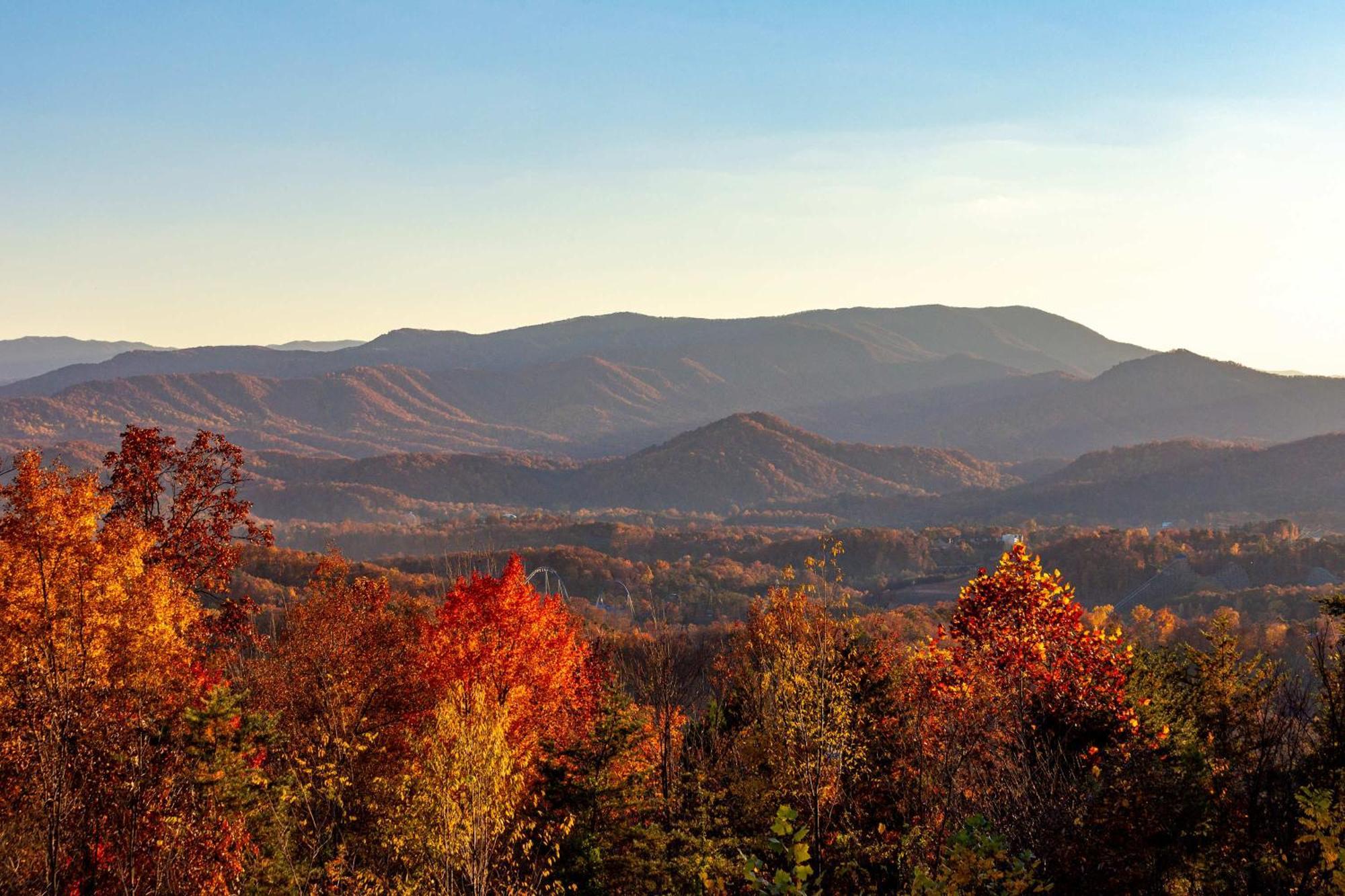 Villa A Natural High Sevierville Exterior foto